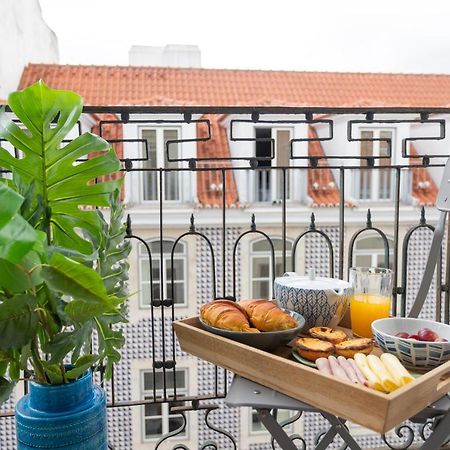 Heart Of Lisbon Private Room With Balcony Extérieur photo