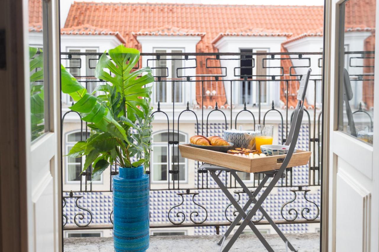 Heart Of Lisbon Private Room With Balcony Extérieur photo