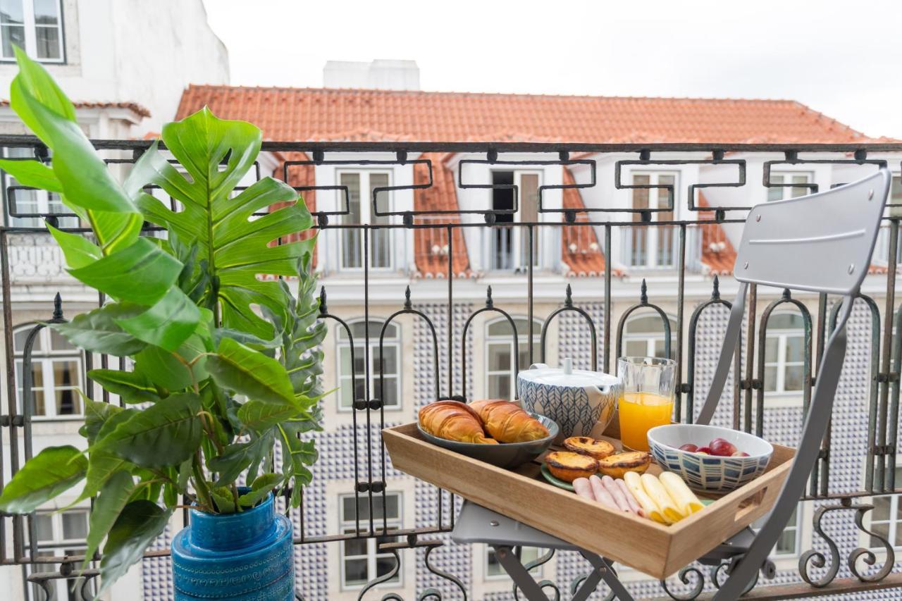 Heart Of Lisbon Private Room With Balcony Extérieur photo