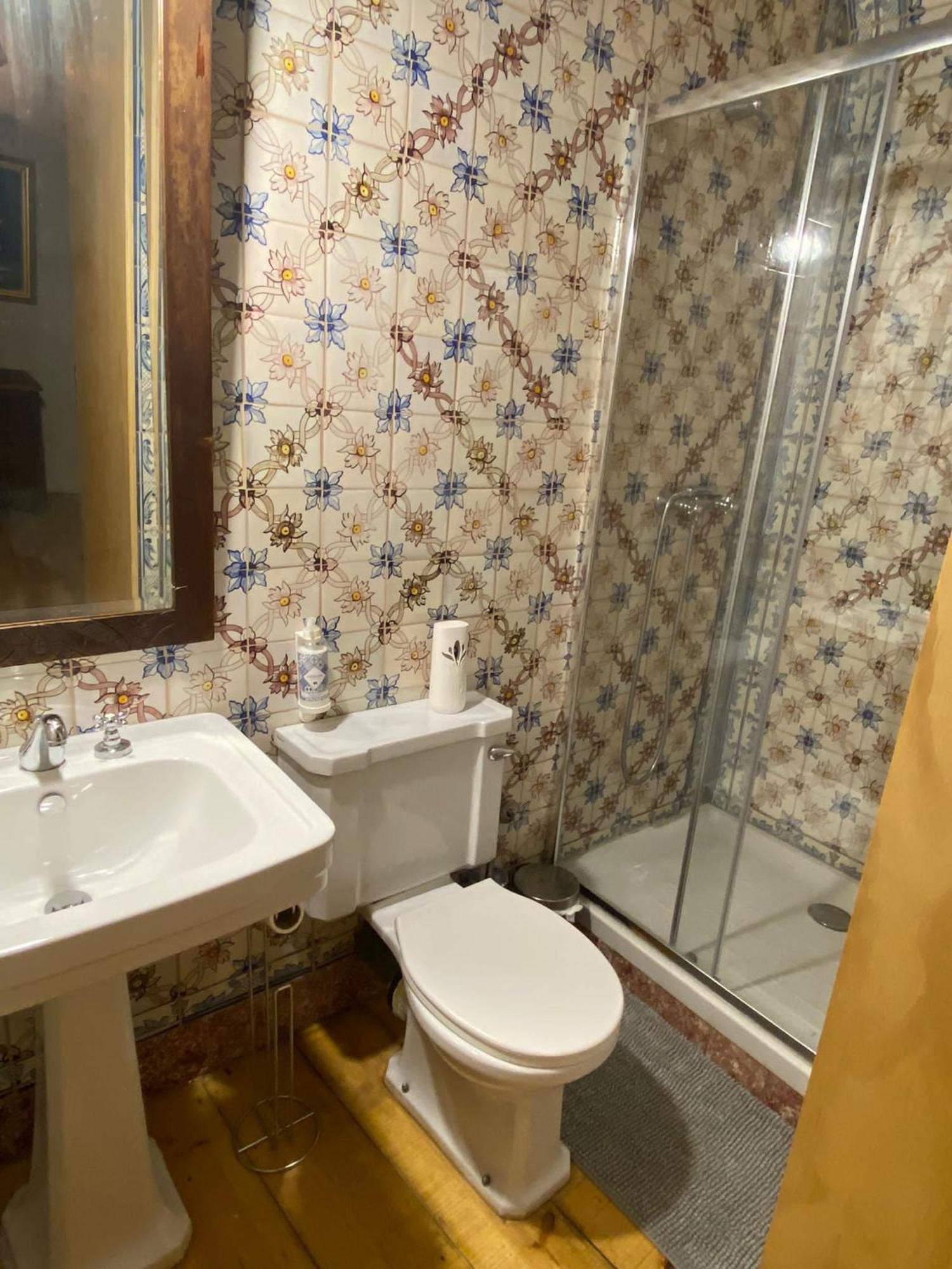 Heart Of Lisbon Private Room With Balcony Extérieur photo